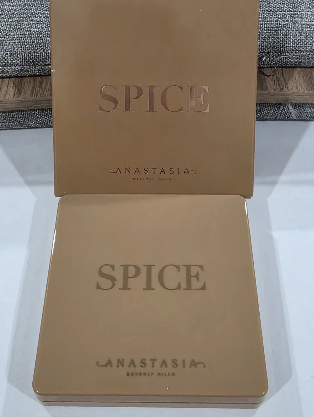Anastasia Beverly Hills Spice Eyeshadow Palette. Brand New In A Box